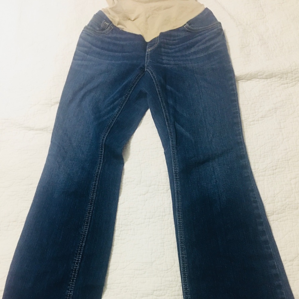 Jessica Simpson Maternity jean 💝
